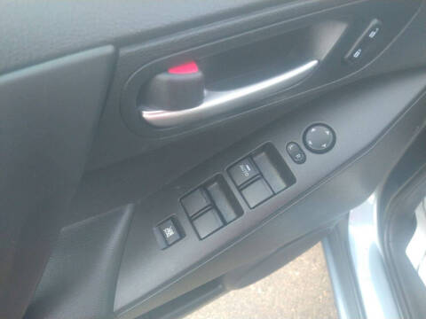 2012 Mazda MAZDA3 i Touring