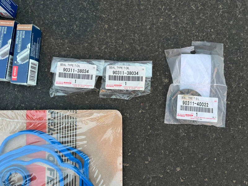 2002 Toyota Sienna XLE