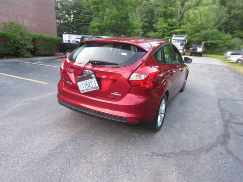 2014 Ford Focus SE