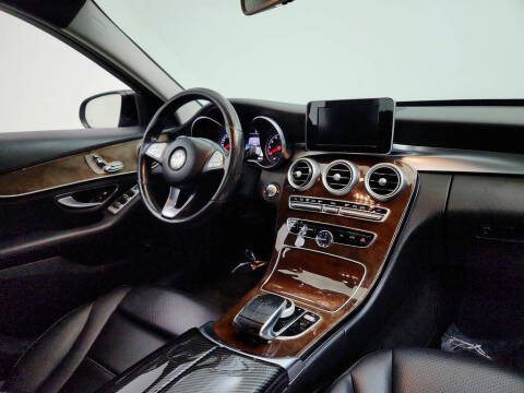 2015 Mercedes-Benz C-Class C 300