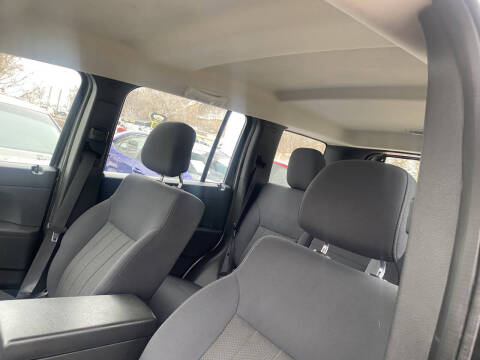 2011 Jeep Liberty Sport