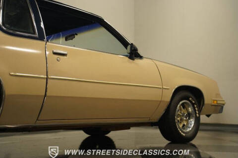1981 Oldsmobile Cutlass Supreme