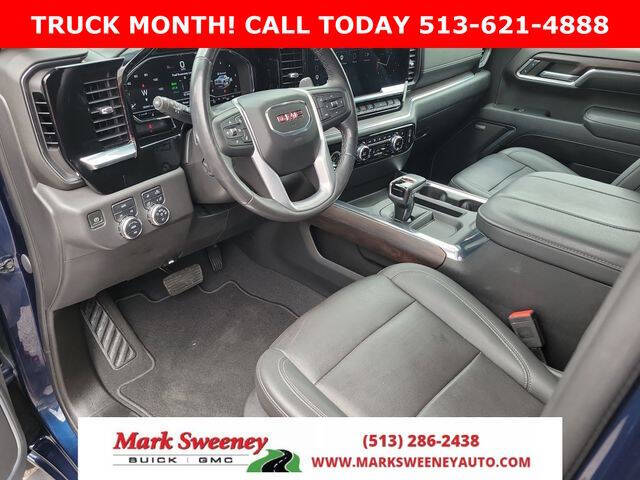2023 GMC Sierra 1500