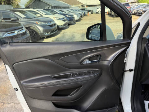 2020 Buick Encore Preferred