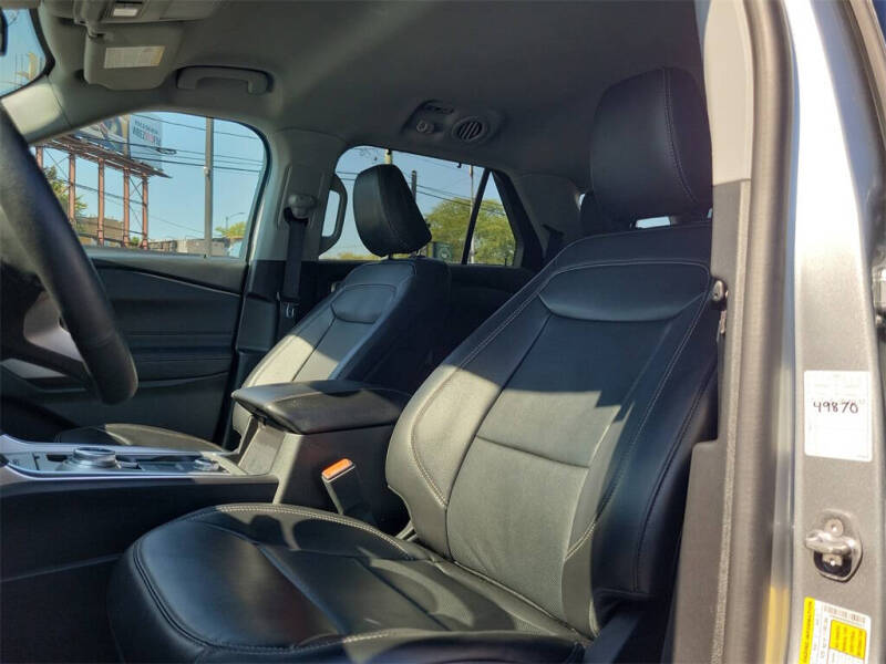 2024 Ford Explorer Limited