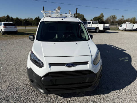 2016 Ford Transit Connect XL
