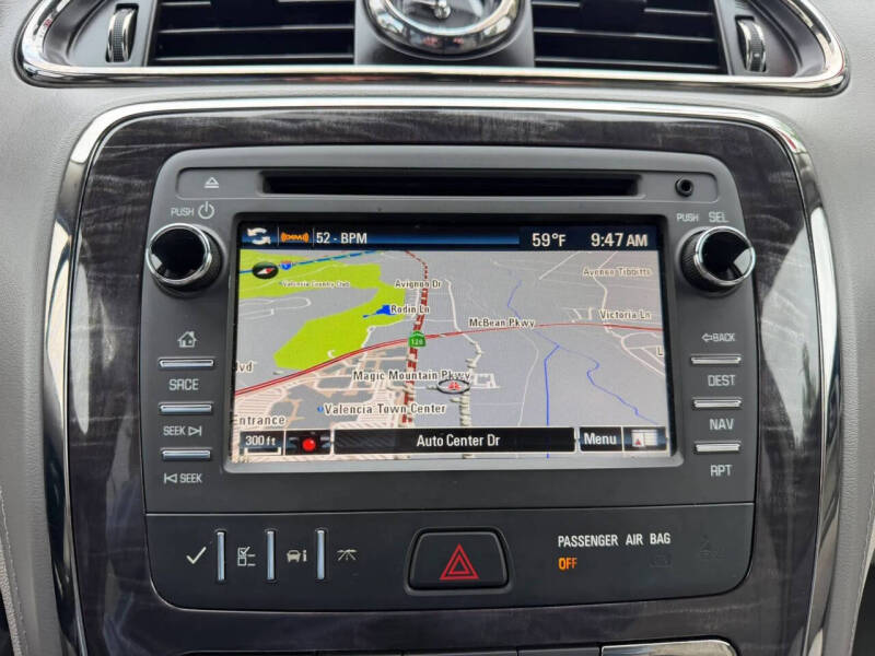 2017 Buick Enclave Leather
