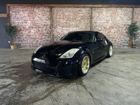 2006 Nissan 350Z for sale at Asti Automotive in Largo FL