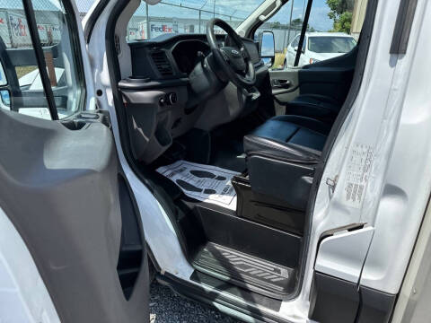2020 Ford Transit