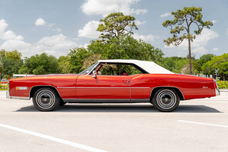 1976 Cadillac Eldorado