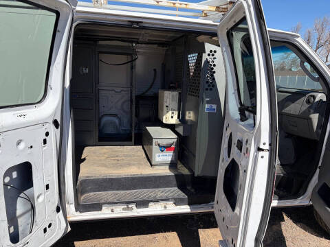 2009 Ford E-Series