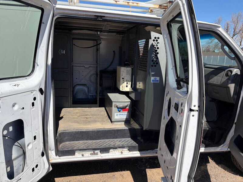 2009 Ford E-Series