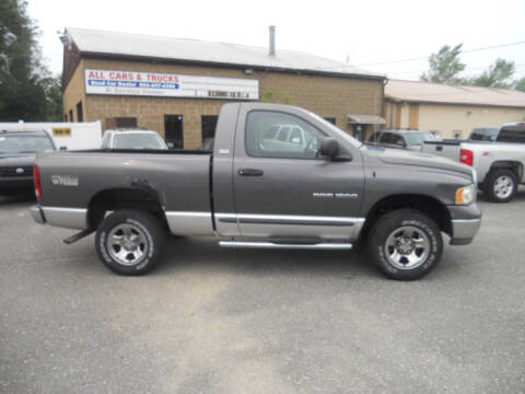 2002 Dodge Ram 1500 ST