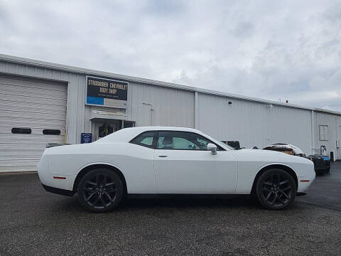 2021 Dodge Challenger SXT