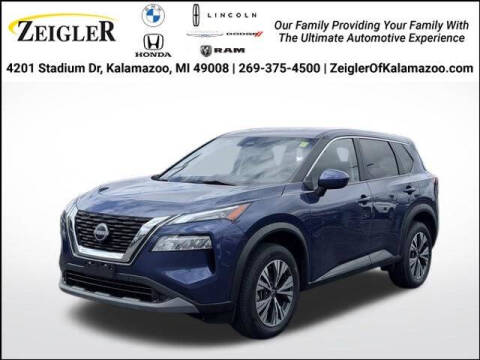 2023 Nissan Rogue