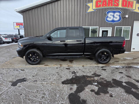 2014 RAM 1500 Express