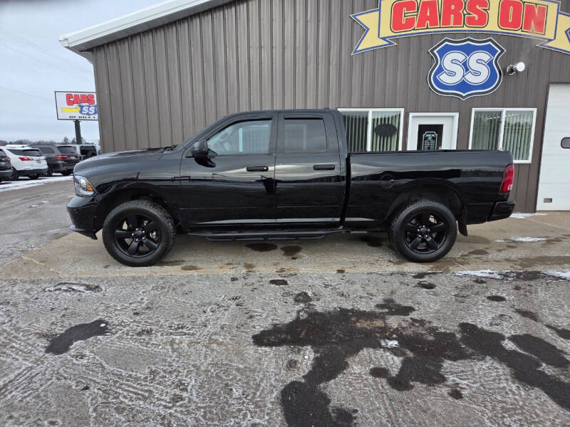 2014 RAM 1500 Express