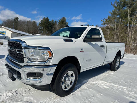 2022 RAM 2500