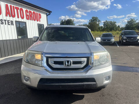 2010 Honda Pilot EX-L