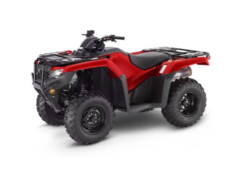 2025 Honda Fourtrax Rancher