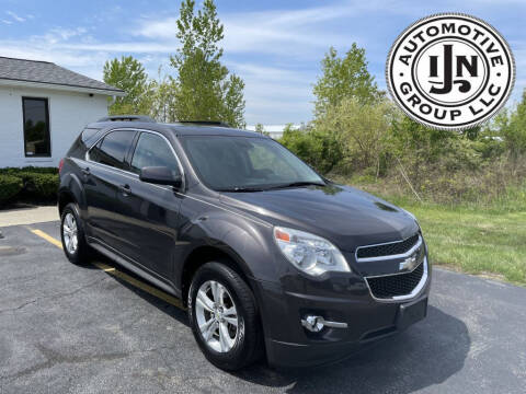 2014 Chevrolet Equinox for sale at IJN Automotive Group LLC in Reynoldsburg OH