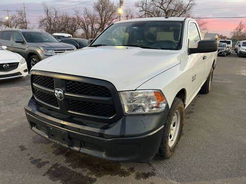 2017 RAM 1500 for sale at Ital Auto Group in Oklahoma City OK