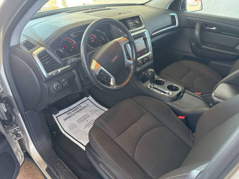 2015 GMC Acadia SLE-1