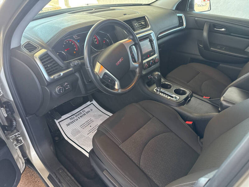 2015 GMC Acadia SLE-1