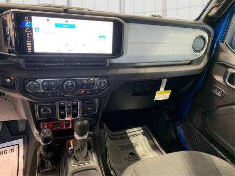 2026 Jeep Gladiator Willys