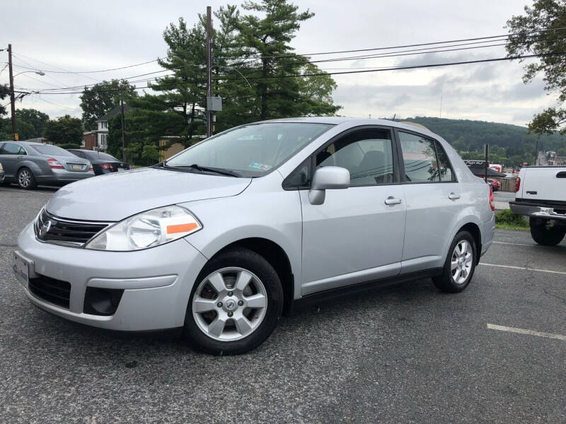 2010 Nissan Versa for sale at Keystone Auto Center LLC in Allentown PA