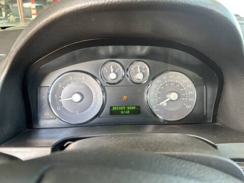 2007 Mercury Milan V6 Premier