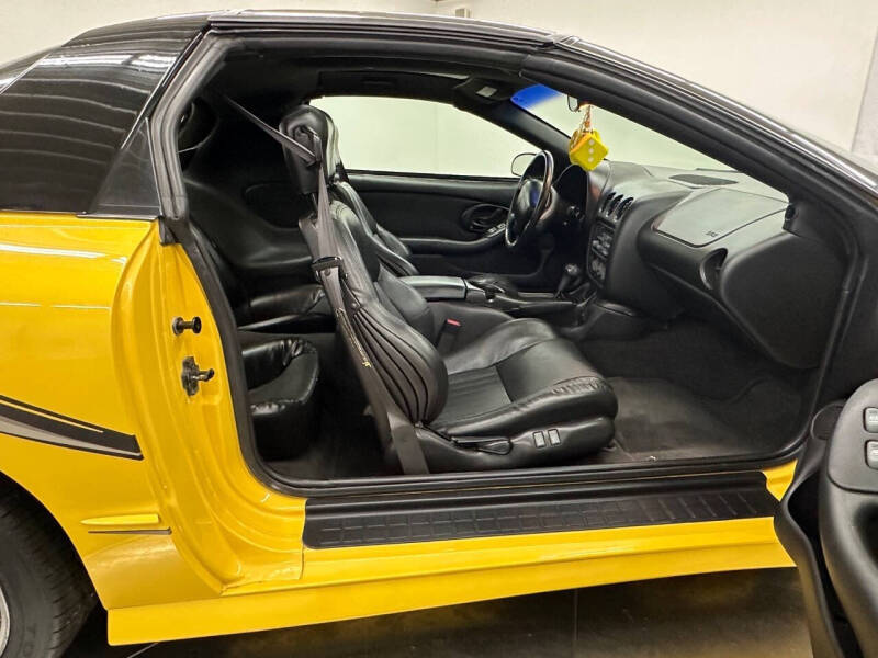 2002 Pontiac Firebird Trans Am