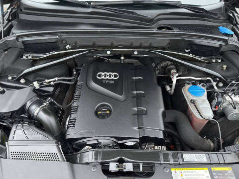 2014 Audi Q5 2.0T quattro Premium Plus
