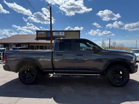 2021 RAM 1500 Classic