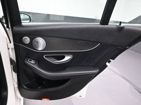 2020 Mercedes-Benz C-Class C 300 4MATIC