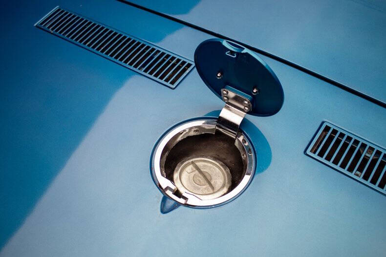 1969 Chevrolet Corvette