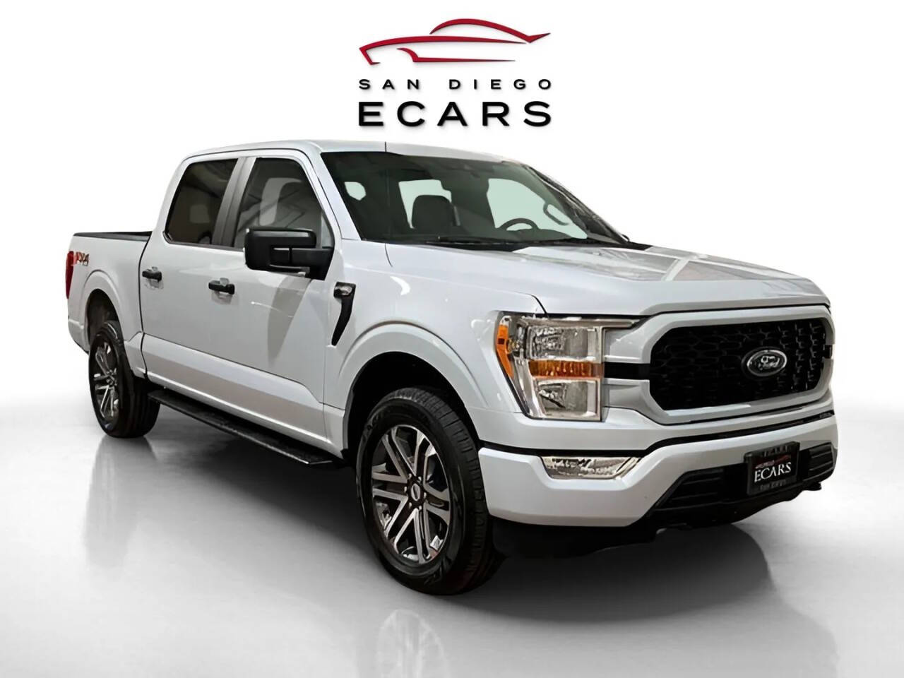 2022 Ford F-150 for sale at San Diego Ecars in San Diego, CA