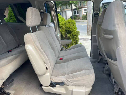 1999 Ford Windstar LX