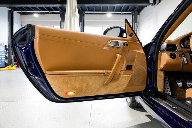 2006 Porsche 911 Carrera S