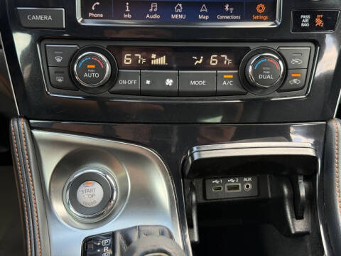 2020 Nissan Maxima 3.5 SR