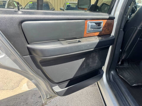 2015 Lincoln Navigator