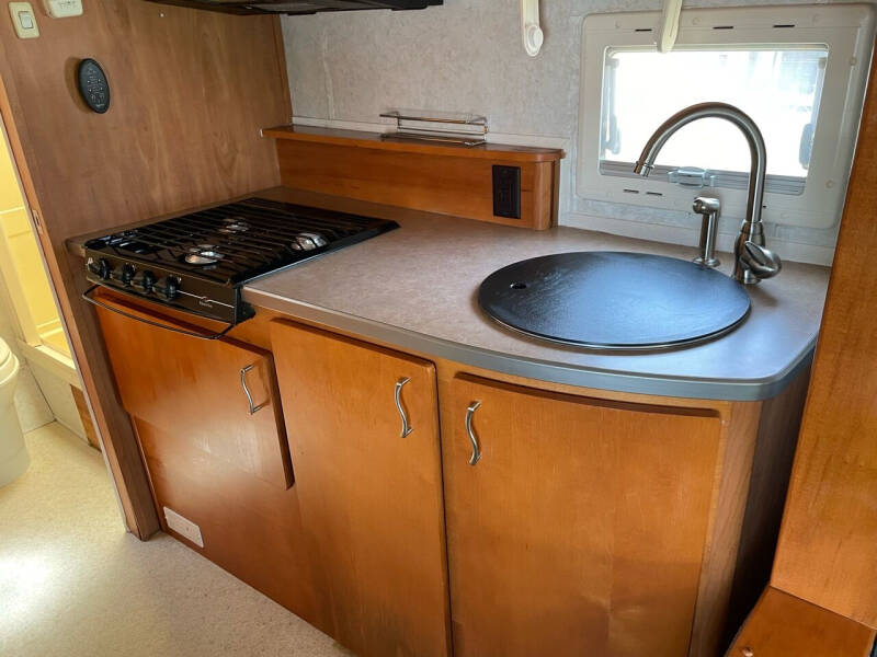 2008 Gulfstream Vista Cruiser