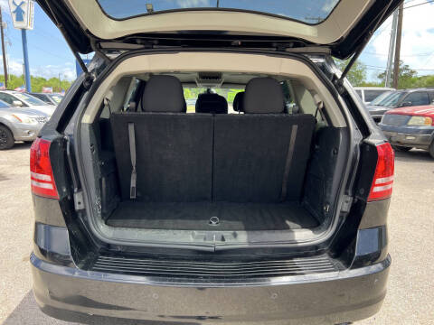 2020 Dodge Journey SE Value