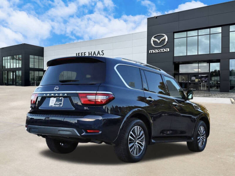 2024 Nissan Armada SL