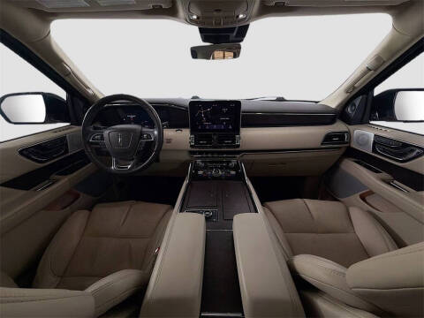 2021 Lincoln Navigator L Reserve