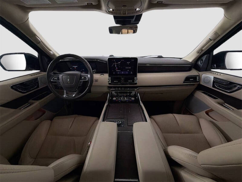 2021 Lincoln Navigator L Reserve