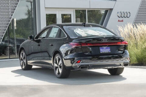 2025 Audi A5 quattro Prestige TFSI