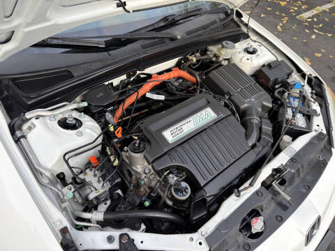 2003 Honda Civic Hybrid