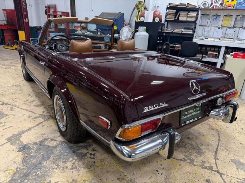 1971 Mercedes-Benz SL-Class