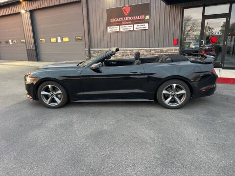 2016 Ford Mustang V6